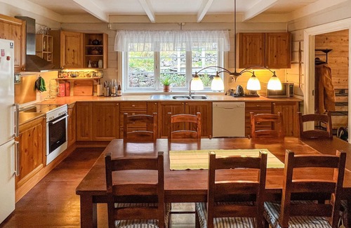 Suldal House | Amazing home in Suldalsosen