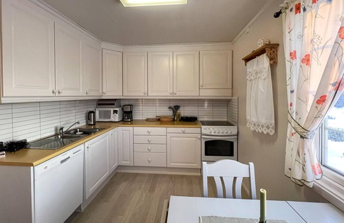 Tretten House | Amazing home in Svingvoll