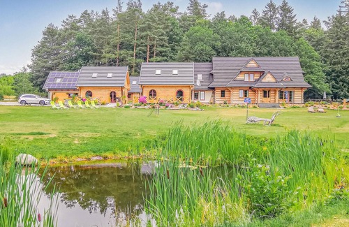 Bydlino House | Amazing home in Ustka with kitchen