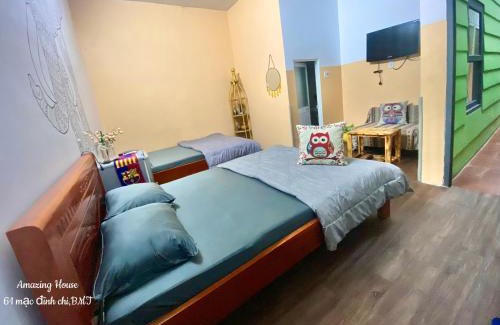 Buon Ma Thuot Apartment | Amazing House