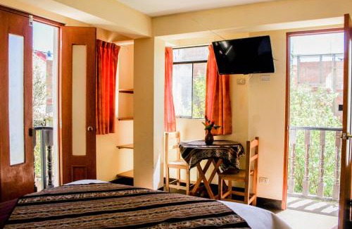 Huaraz Bed & Breakfast | Amazing Huaraz