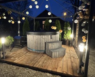 Kundzinsala House | Amazing little house on an island with garden