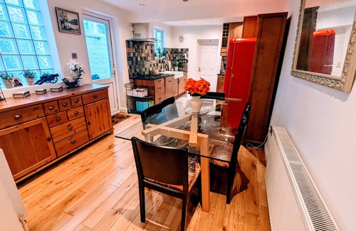 Highbury West House | Amazing luxury 6 bed 3 bath family house in central London with back garden