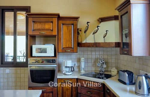 Argaka Villa | Amazing Luxury Villa, Enormous Heated Pool Jacuzzi, Gym, Games Room In Paphos,