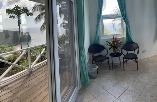 Marigot Bay House | Amazing mountain top home with pool