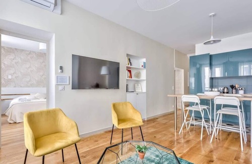 Bercy Apartment | Amazing New 2 Bdrs Flat near Bastille-An Ecoloflat