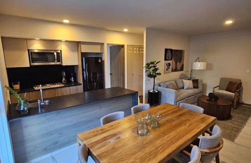 Puerta de Hierro Apartment | Amazing new apartment near Andares 310A