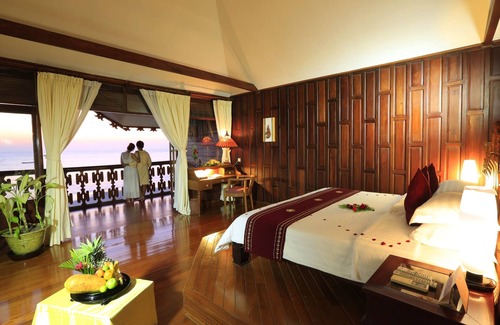 Zi Phyu Kone Resort | Amazing Ngapali Resort