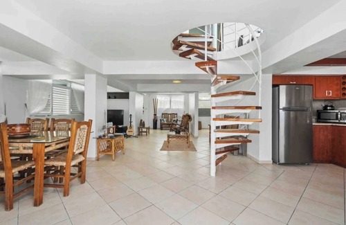 Vega Baja House | Amazing ocean front house with heated pool/Book with confidence!