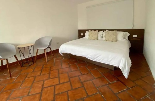 Las Gaviotas Apartment | Amazing one-bedroom apartment with private terrace