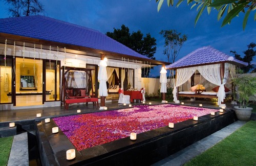 By Pass Ngurah Rai Kuta Villa | Amazing One Bedroom Pool Villa Kuta