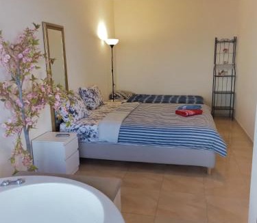 Haifa Apartment | Amazing Panorama Bay view 3 room flat