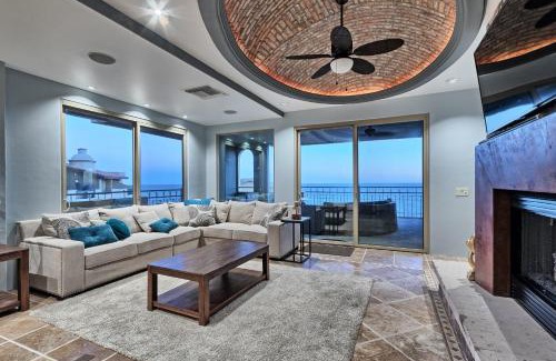 Sandy Beach Apartment | Amazing Penthouse at Bella Sirena with Views and Entertainment - 901-C
