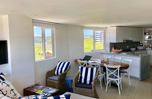 Punta Hansa Apartment | Amazing Penthouse just a few steps from the beach !