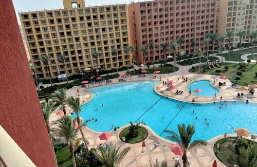 Marina El Alamein Ski Chalet | Amazing Porto Golf Mariana Flat