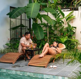 El Palmar Villa | Amazing private pool villa