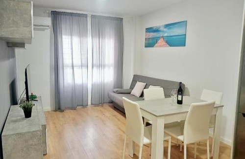 Canet de Berenguer Apartment | Amazing Romeo & Juliet Loft Canet den Berenguer