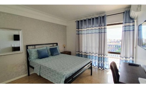 Praia Cabin | Amazing room ocean view balcony rooms