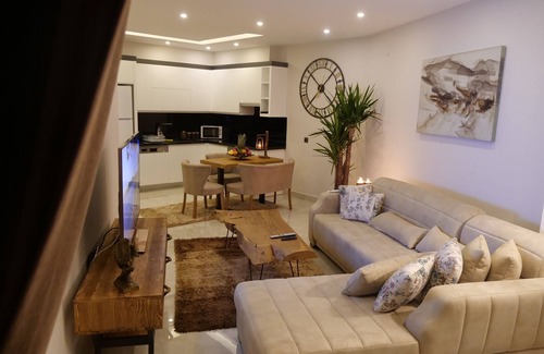 Mahmutlar Apartment | Amazing SEA VIEW, 8th FLOOR, panoramic sea view