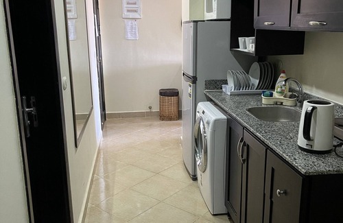 Al Alamayn House | amazing sea view apartment in Porto marina hotel