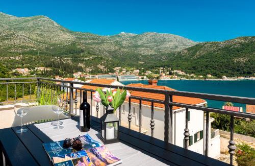 Slano Apartment | Amazing Sea View Apartments Petra & Paula