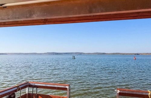 Radewege Boat Rental | Amazing ship in Beetzsee with WiFi