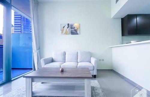Downtown Dubai Apartment | Amazing stay with Balcony Damac Merano Dubai