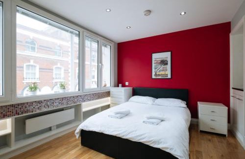 Bayswater Apartment | Amazing Studio Flat in Central London. Stylish & Cosy