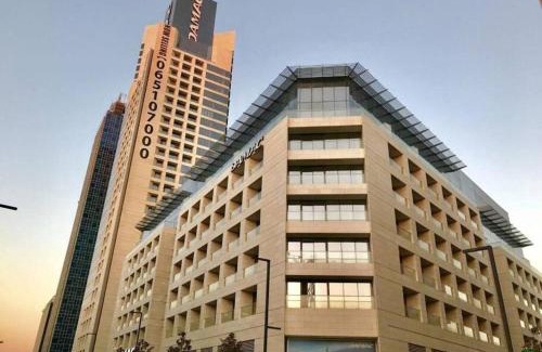 Al Abdali Apartment | Amazing Studio in DAMAC Tower