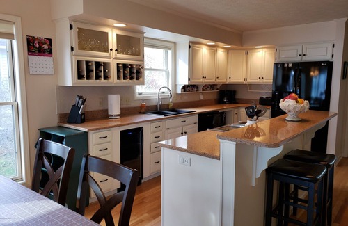 Loudon House | Amazing! Tellico village lake house with dock!