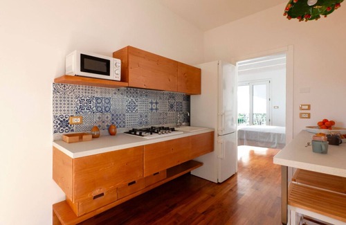 Sanarica Villa | Amazing twin bedroom apartment in a villa with swimming pool -10 beds available