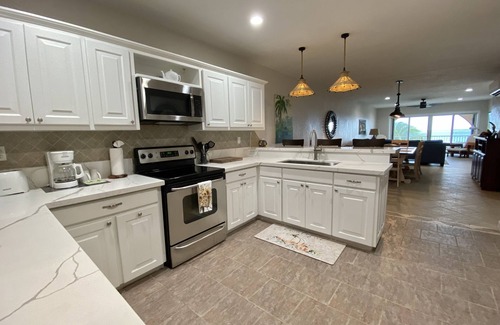 San Pedro Condo | Amazing View from 3rd Floor Condo Unit5