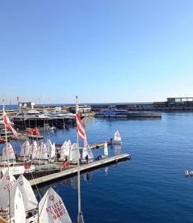 Cap d'Ail Apartment | Amazing view - Monaco