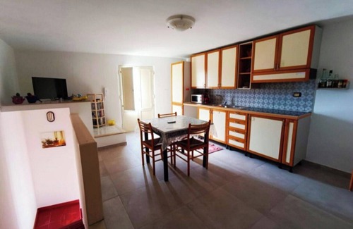 Ischitella House | Amazing view of sea, lake and islands. pets allowed, huge terrace.