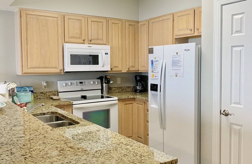 Ono Island Condo | Amazing views! Beautiful 8th floor unit