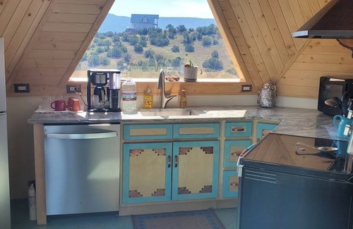 Youngsville House | Amazing Views from a MinneDome