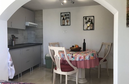 Buen Paso Apartment | AMAZING VIEWS OF ATLANTIC & TEIDE WITH PRIVATE TERRACE , POOL & BBQ
