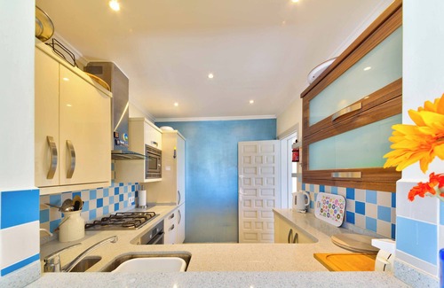 Paichi Villa | Amazing views, private pool, sleeping up to 5 guests in Moraira.