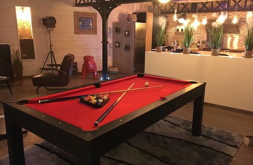 Nuaille d'Aunis House | Amazing villa in Nuaillé-d'Aunis with sauna