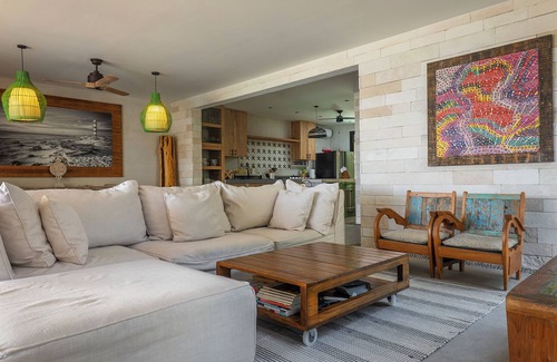 Tankah Villa | Amazing Villa in Akumal heated jacuzzi for 15 people!