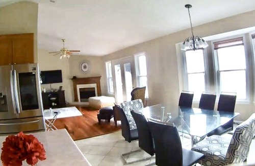 Dogue Villa | Amazing waterfront retreat on the potomac river