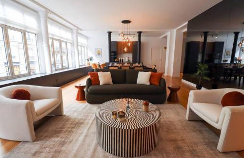 Marais Apartment | AmazingApartment # Le Marais# Rue Des Archives# AC