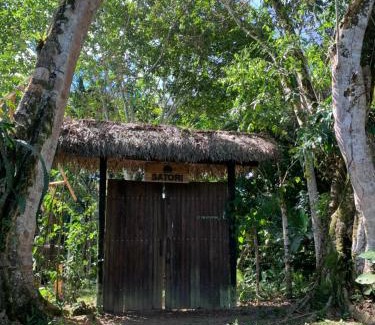 Puerto Narino Other | Amazon jungle cabin - satorinatural