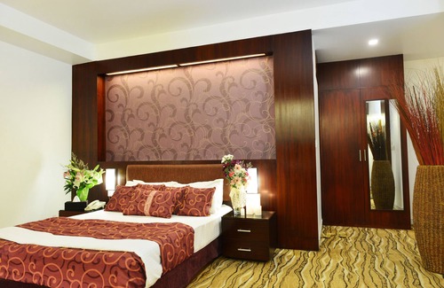 Mirpur Hotel | Amazon Lilly Lake View Residence