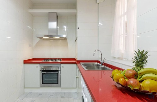 La Merced Apartment | Amazonia Center Apartment Living4malaga