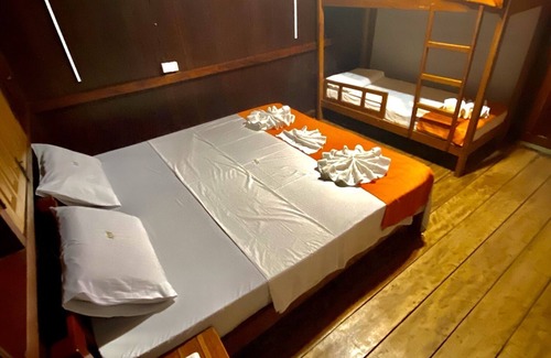Iranduba Hotel | Amazonia Jungle Hotel