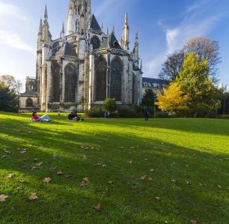 Rouen City Centre Apartment | Amazonia Rouen Centre by MyFrenchPAT