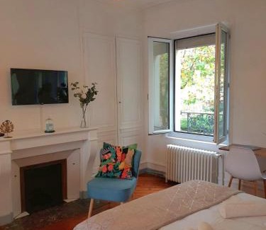 Rouen City Centre Apartment | Amazonia Rouen Centre by MyFrenchPAT