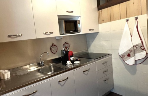 Marilleva 900 Apartment | Amba Chalet Cima family - Large apartment 3 rooms 6 beds