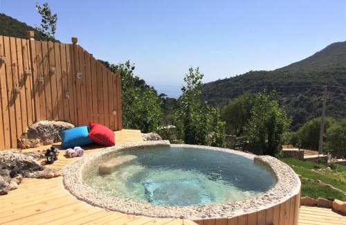 Sarıbelen House | Ambar Evleri